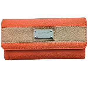 NWT Nine West Wallet